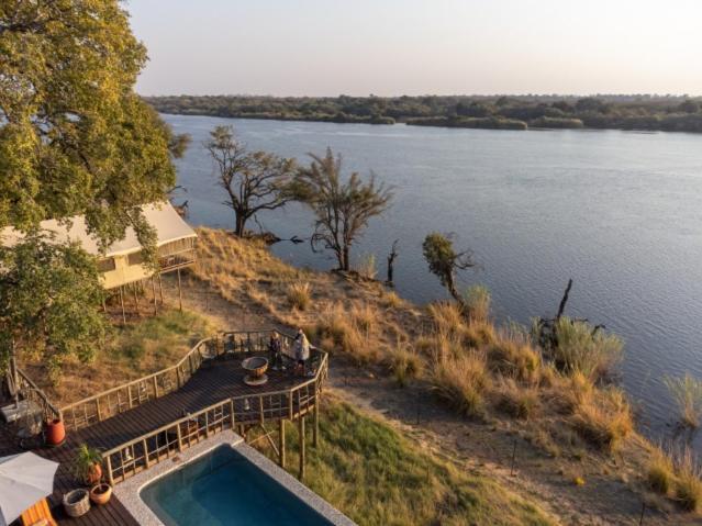 Jackalberry Chobe Hotel Kasane Luaran gambar