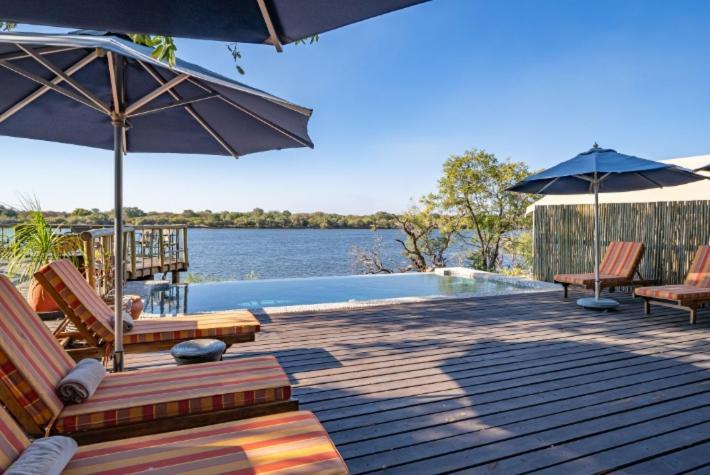 Jackalberry Chobe Hotel Kasane Luaran gambar