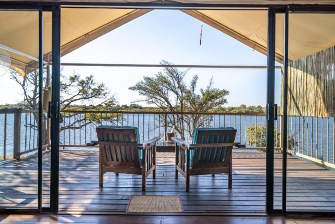 Jackalberry Chobe Hotel Kasane Luaran gambar
