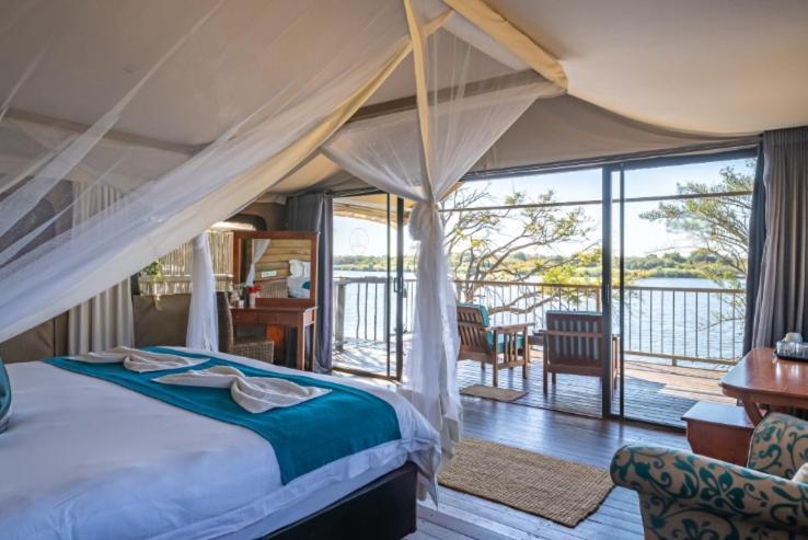 Jackalberry Chobe Hotel Kasane Luaran gambar