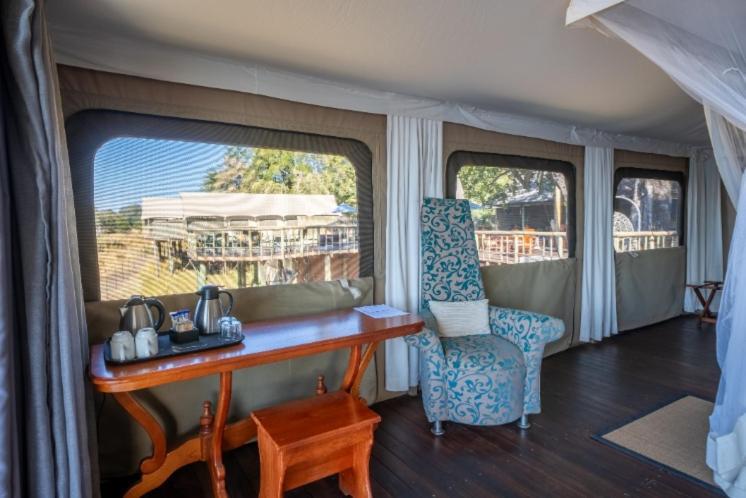 Jackalberry Chobe Hotel Kasane Luaran gambar