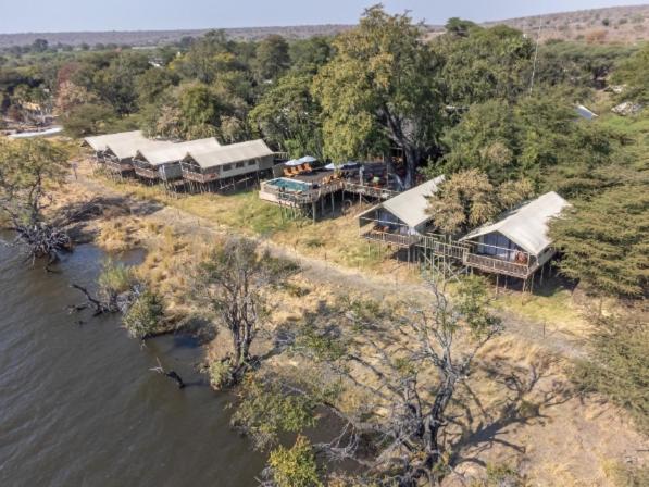 Jackalberry Chobe Hotel Kasane Luaran gambar