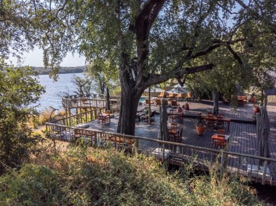 Jackalberry Chobe Hotel Kasane Luaran gambar