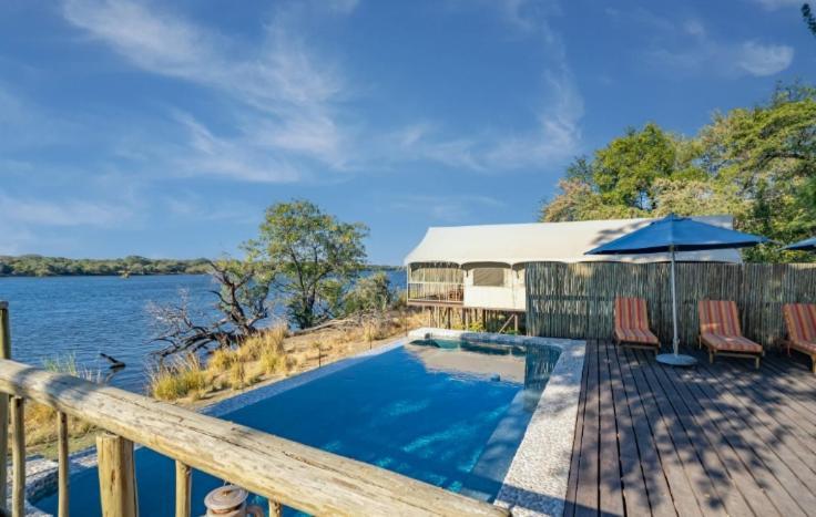 Jackalberry Chobe Hotel Kasane Luaran gambar