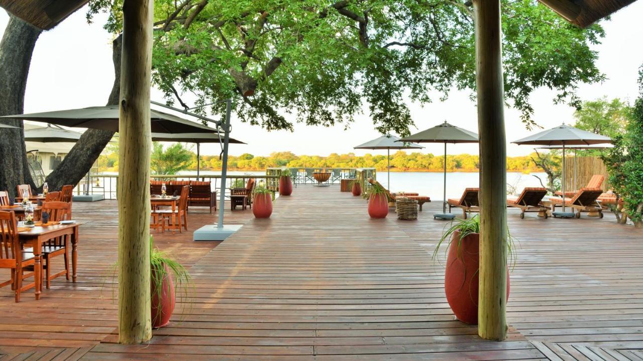 Jackalberry Chobe Hotel Kasane Luaran gambar