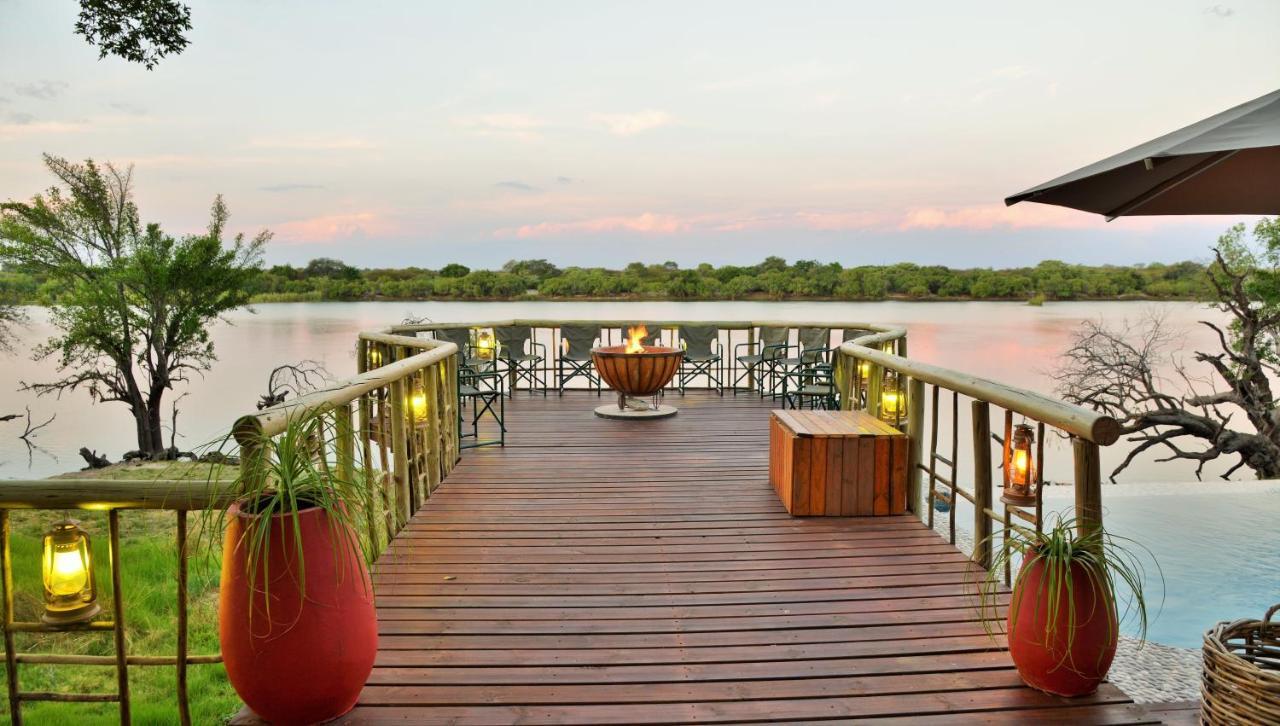 Jackalberry Chobe Hotel Kasane Luaran gambar