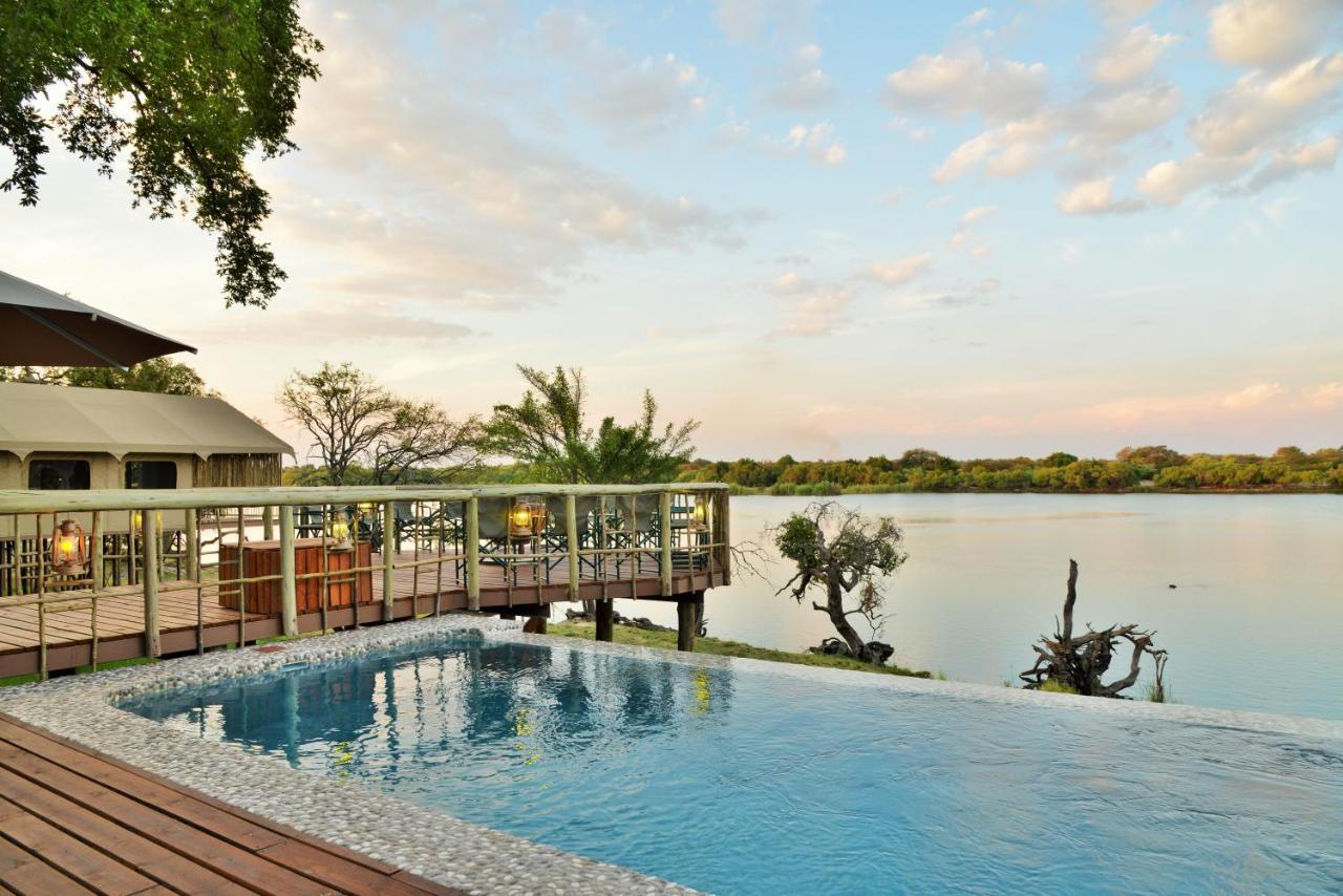 Jackalberry Chobe Hotel Kasane Luaran gambar