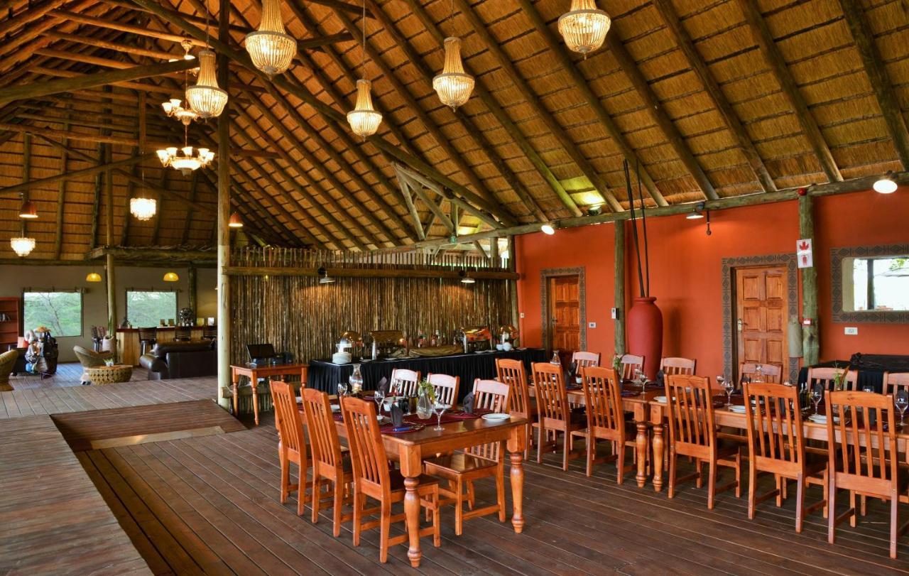 Jackalberry Chobe Hotel Kasane Luaran gambar