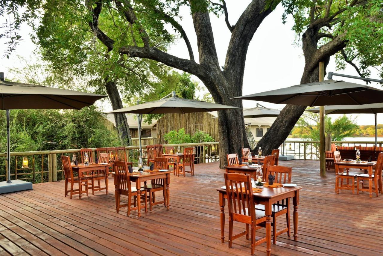 Jackalberry Chobe Hotel Kasane Luaran gambar