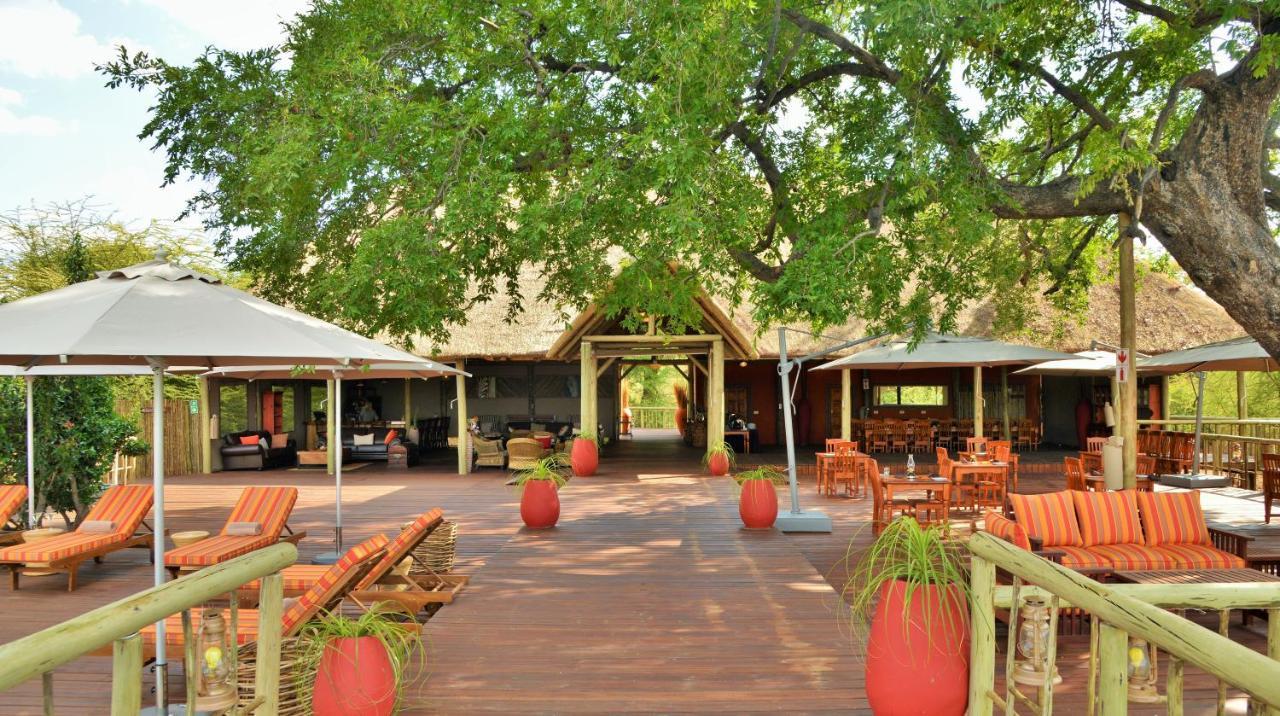 Jackalberry Chobe Hotel Kasane Luaran gambar