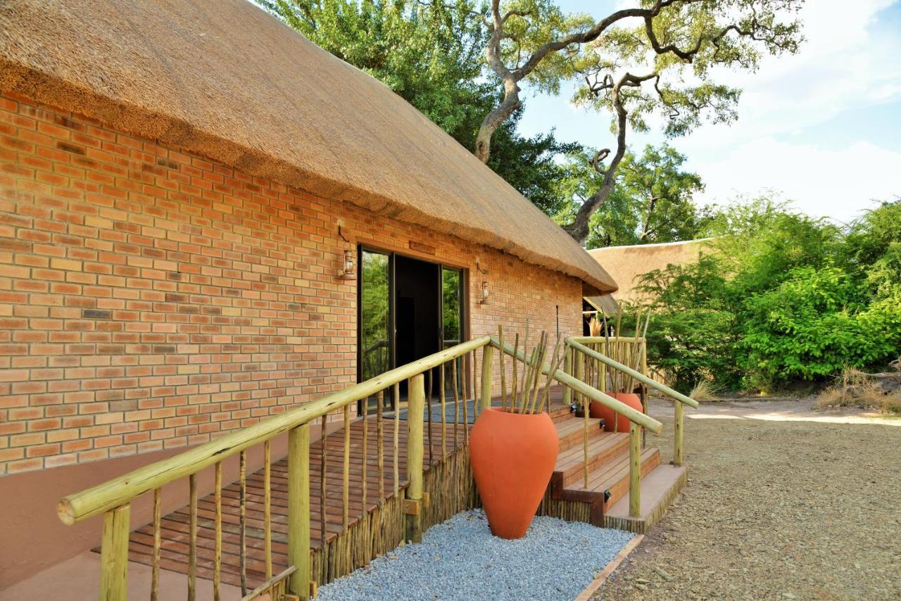 Jackalberry Chobe Hotel Kasane Luaran gambar