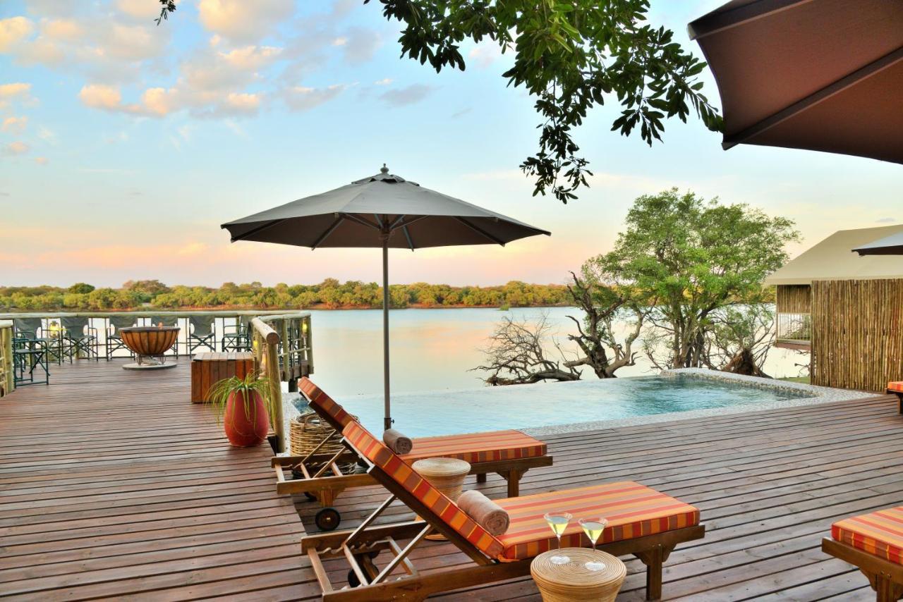 Jackalberry Chobe Hotel Kasane Luaran gambar