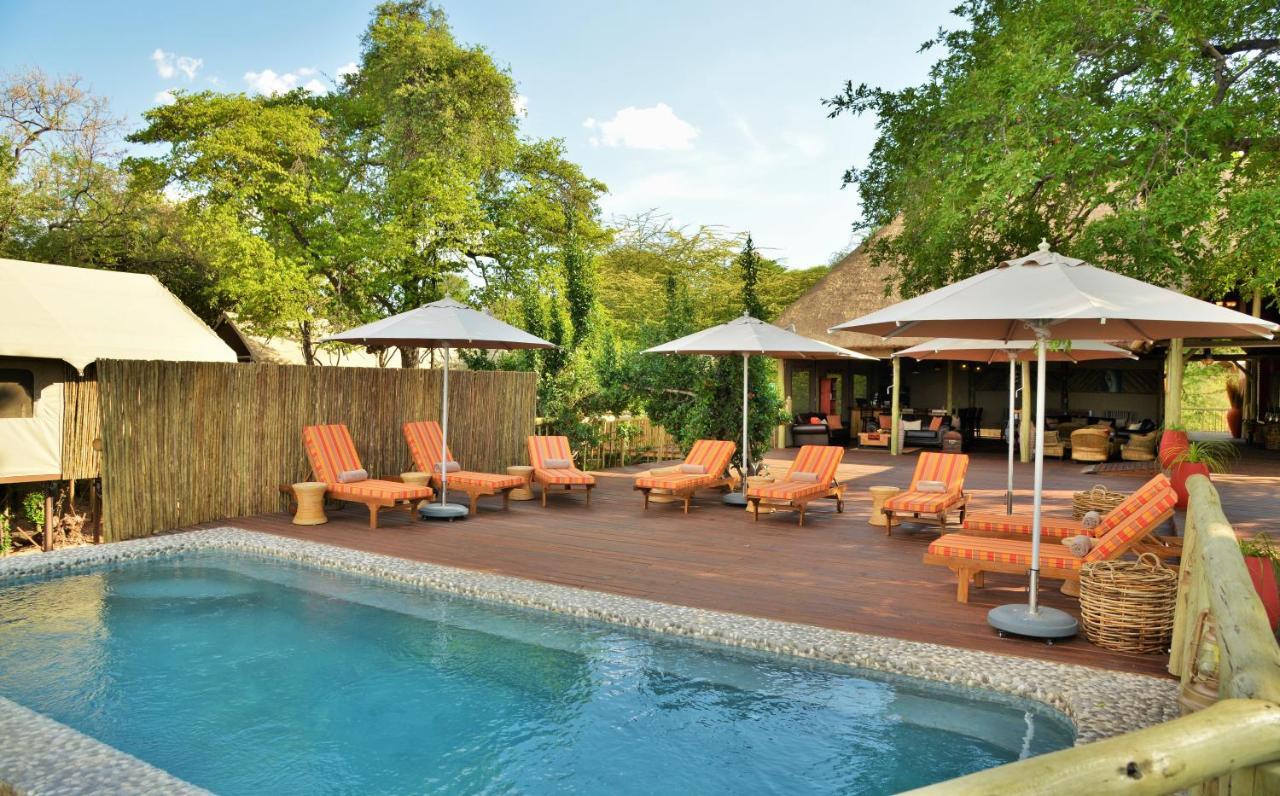 Jackalberry Chobe Hotel Kasane Luaran gambar