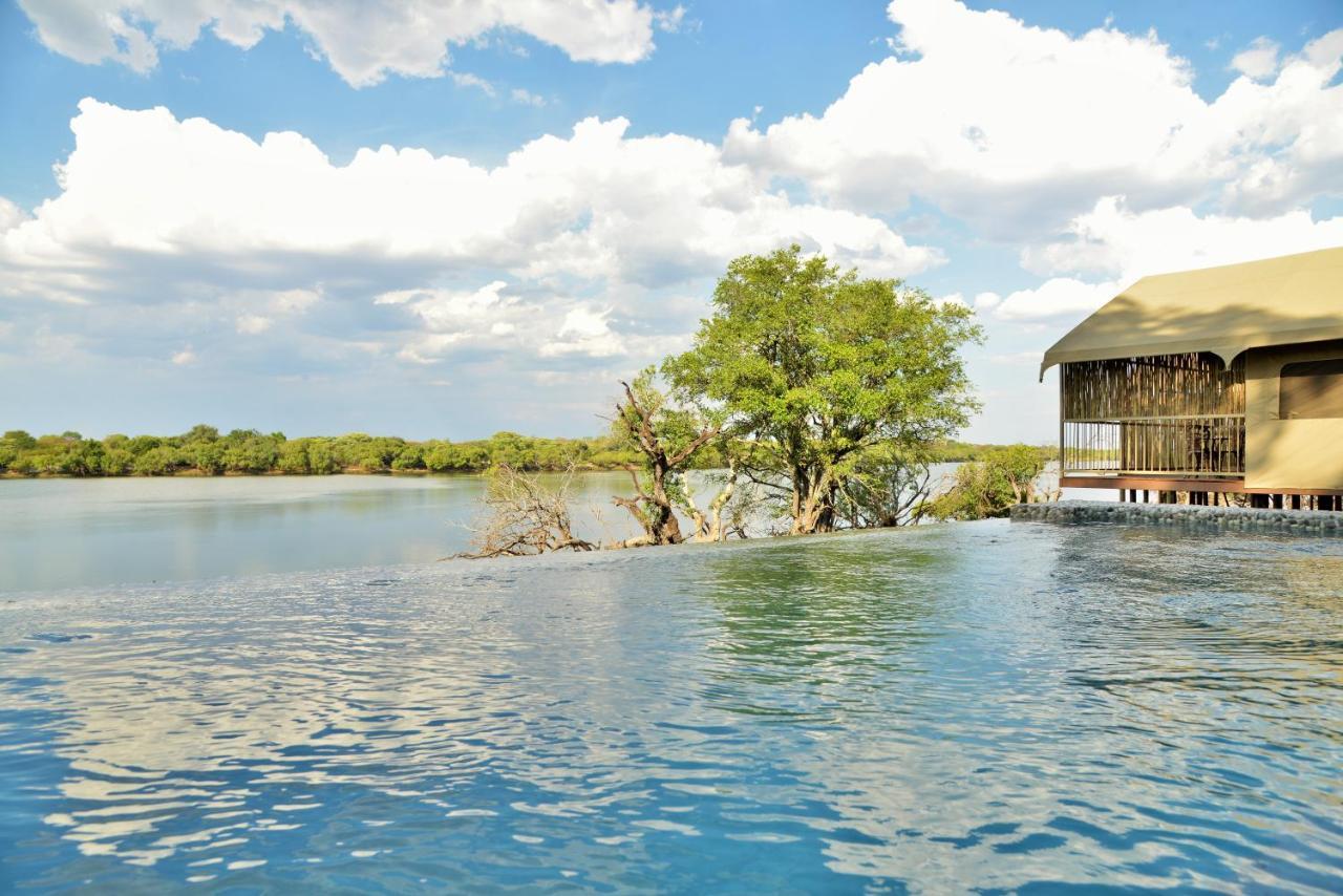 Jackalberry Chobe Hotel Kasane Luaran gambar