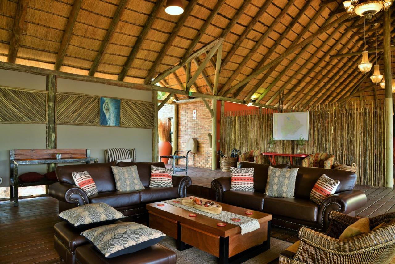 Jackalberry Chobe Hotel Kasane Luaran gambar