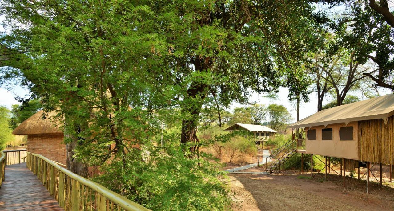 Jackalberry Chobe Hotel Kasane Luaran gambar