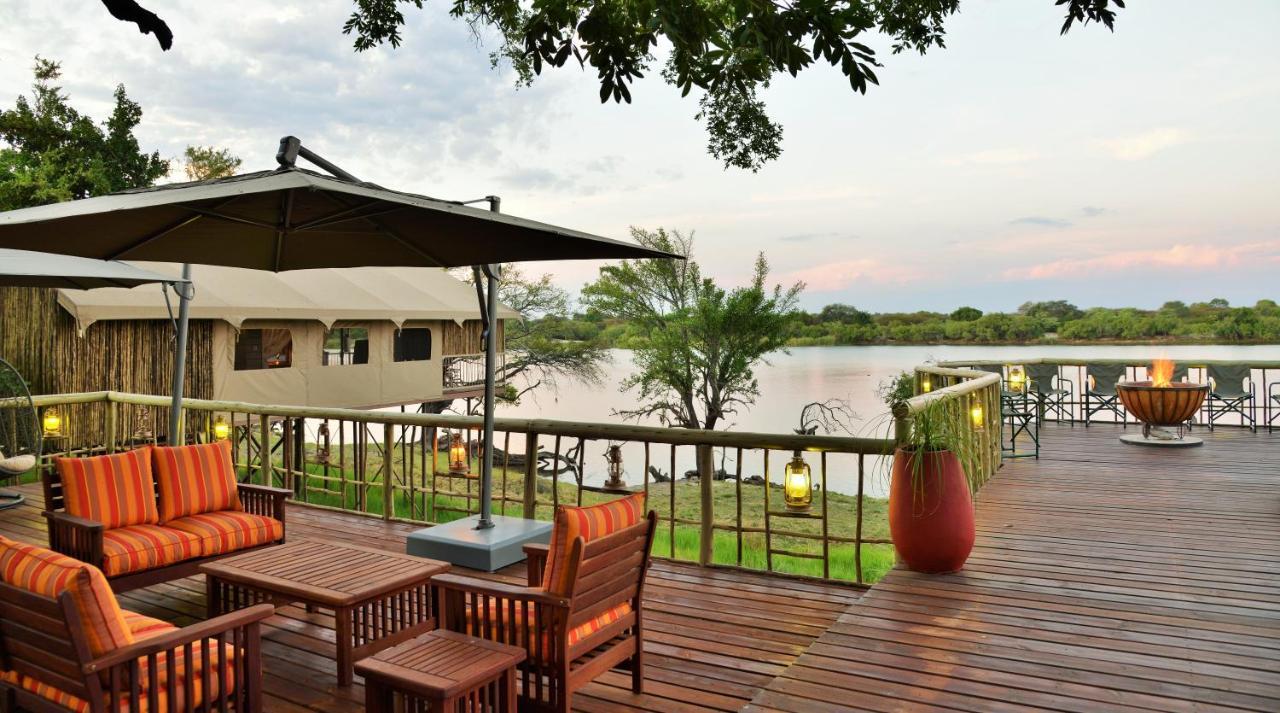 Jackalberry Chobe Hotel Kasane Luaran gambar